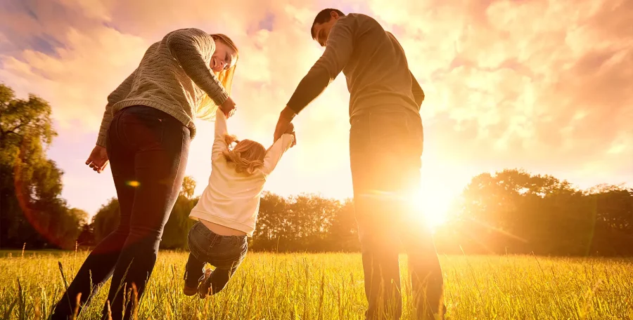 Du verbringst mehr Zeit mit den Menschen und Aktivitäten, die du liebst und die dir wichtig sind!